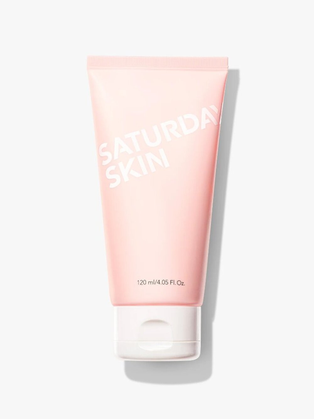 NEW Saturday Skin Rise & Shine Gentle Cleanser
